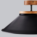 Люстра потолочная School style black5